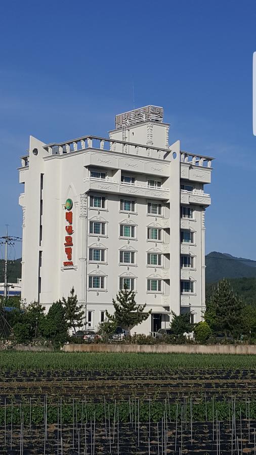 Main Motel Gangneung Exterior foto