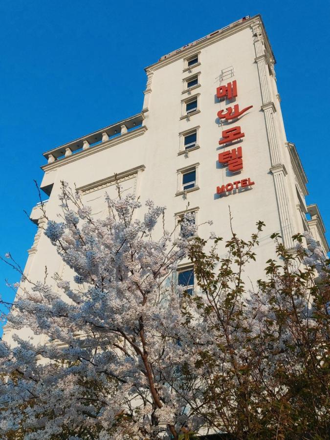 Main Motel Gangneung Exterior foto